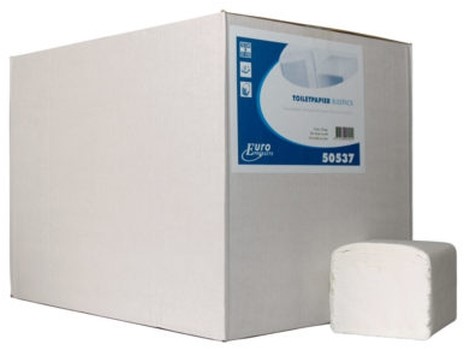 Toiletpapier bulkpack 2 laags 36x250 vel