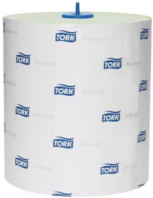 Tork Matic Green 21cm/150m @6st - 290076