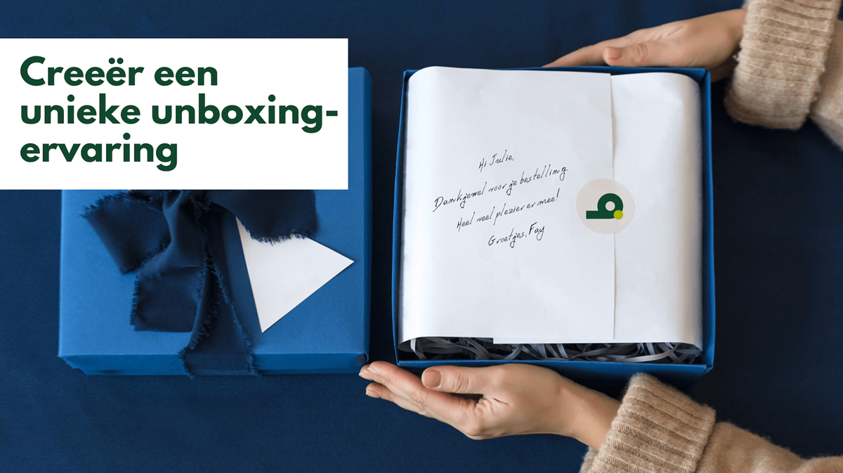 Hoe creëer je een onvergetelijke unboxing-ervaring