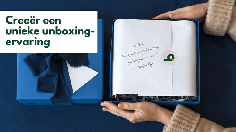 Hoe creëer je een onvergetelijke unboxing-ervaring