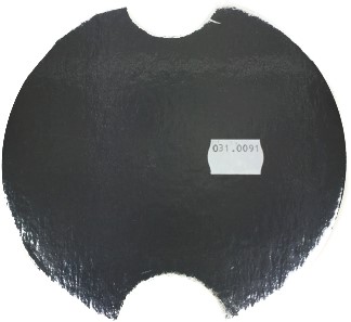 Deksel voor Vis bucket groot 85oz (178)